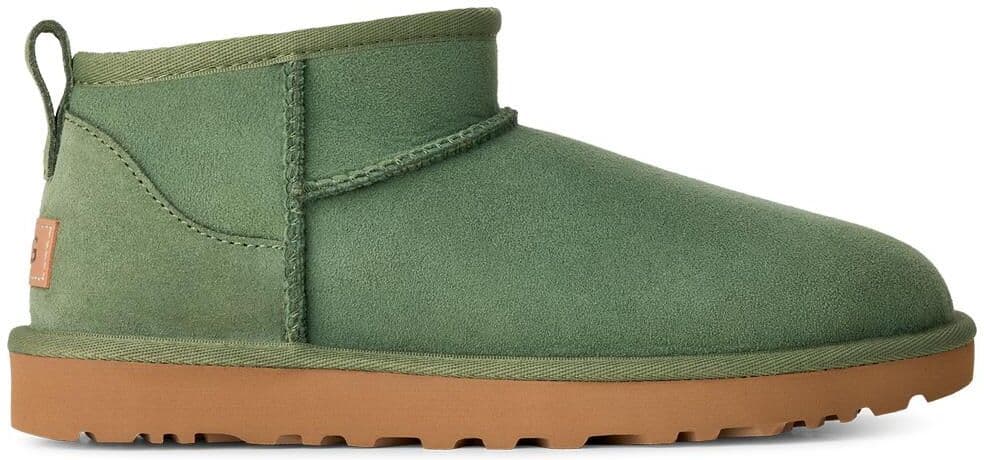 UGG  - W Classic Ultra Mini Deep Shade - 7 - Chaussures