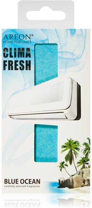 Areon Clima Fresh désodorisant pour climatisation 1 pcs