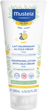 Mustela Leite Corpo ColdCream 200 ml