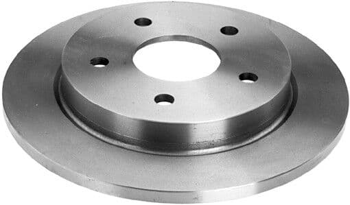 FEBI BILSTEIN 05654 Bremsscheibe