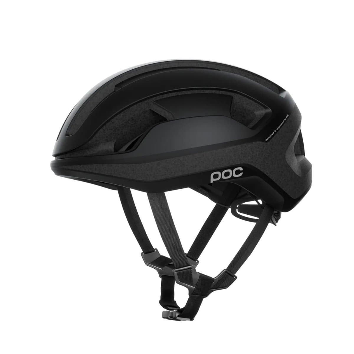 Capacete POC Omne Lite preto fosco, Tamanho L Unisex