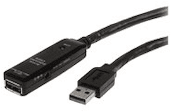 StarTech.com 3m USB 3.0 Active Extension Cable - M/F - 3m USB