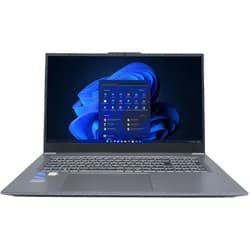 Terra 1717R (17.30", 2000 GB, 16 GB, DE, Intel Core i5-1334U), Notebook, Grau