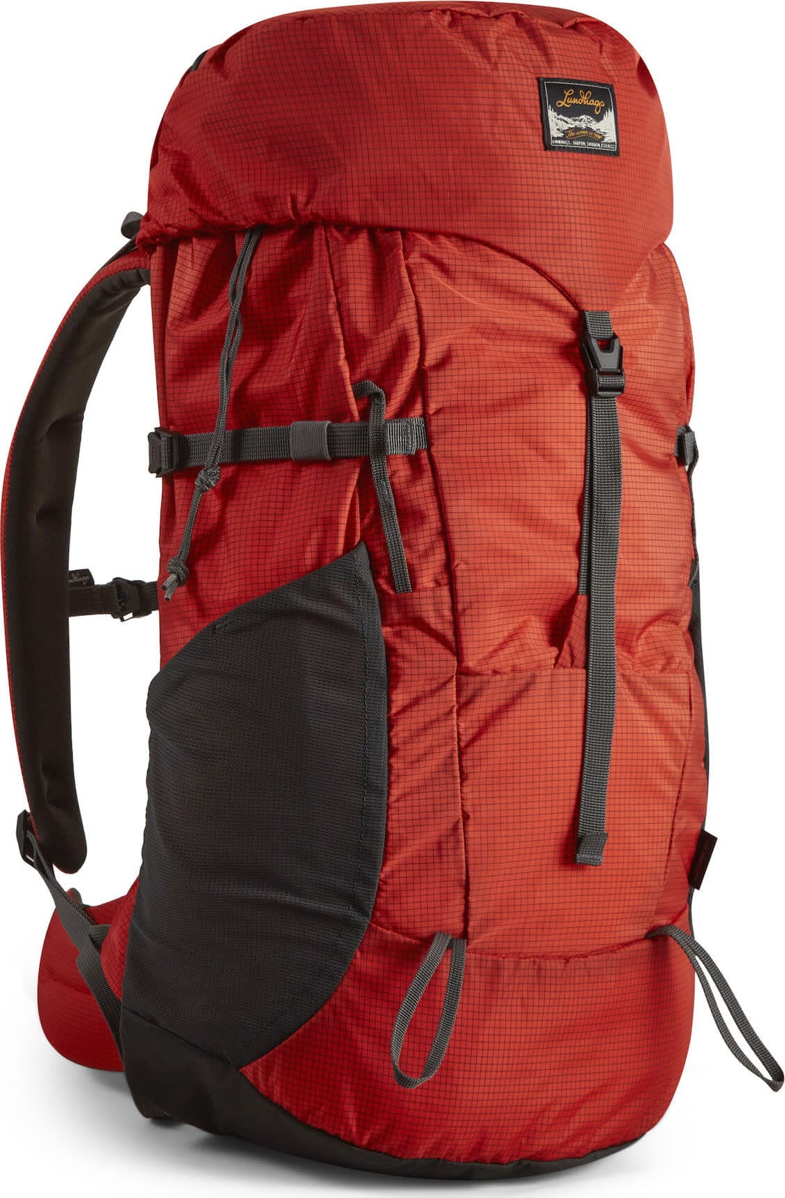 Lundhags Tived Light 25 L Lively Red, One Size