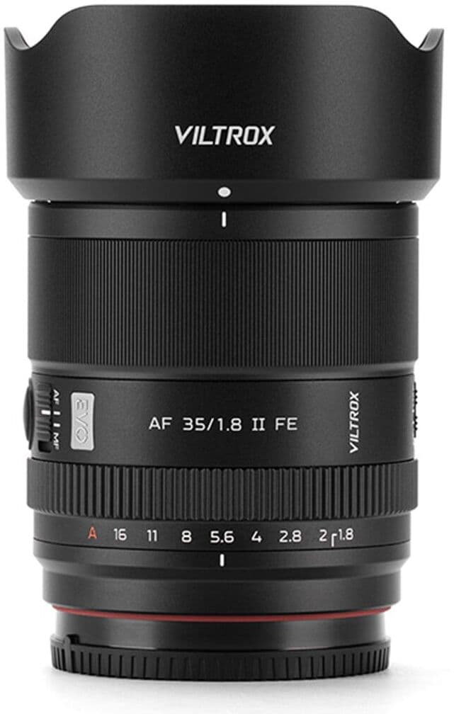 Viltrox AF 35mm f/1.8 II EVO  Sony FE-Mount