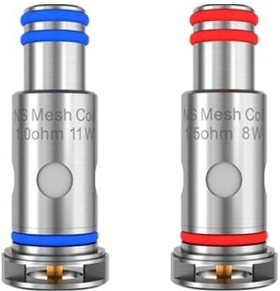 FreeMax Maxpod Coil Resistenze Ricambio - 5 Pezzi