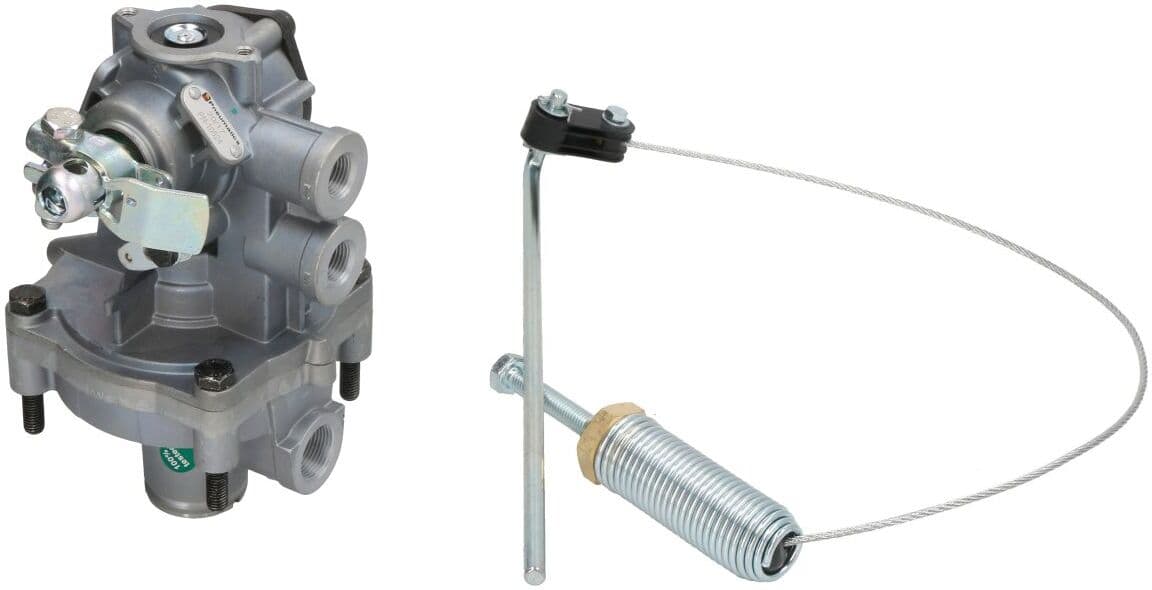 Pneumatics Regolatore pneumatico della forza frenante PN-10824