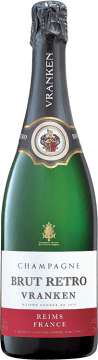 Champagne Vranken Champagner Vranken - Brut Retro - 0.75L Champagne