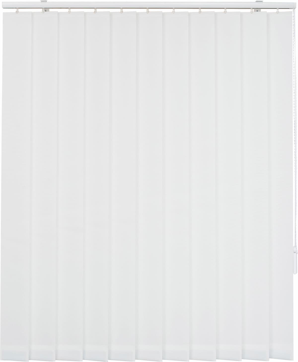 sunlines "Montana" mit Bohren Wunschmass weiß 135cm, 130cm