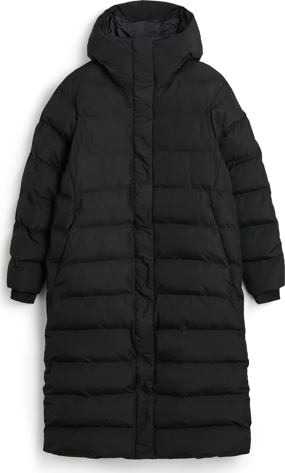 Tretorn Women's Hill Puffer Parka Black L