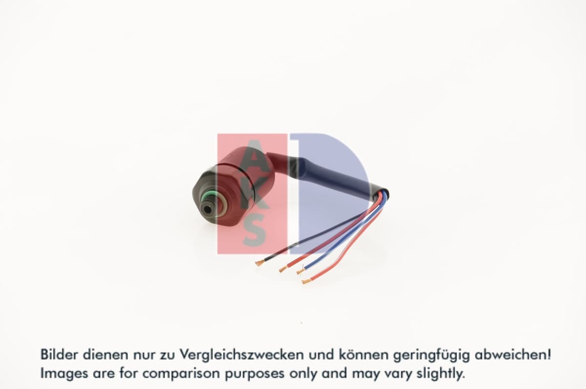 Aks Dasis Druckschalter, Klimaanlage 860031n Für Saab