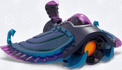 Activision Skylanders SuperChargers - Duister-Sea Shadow (Diversen) Nieuw