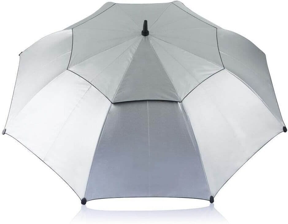 XD Design Umbrela Hurricane XL gri
