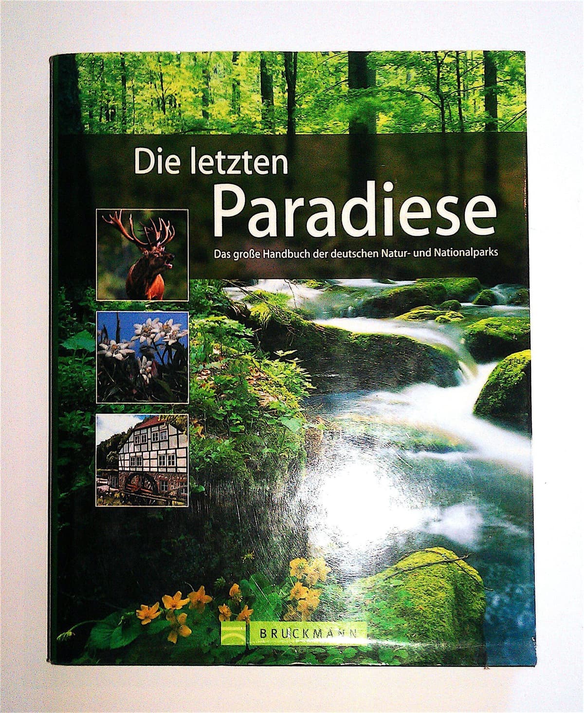 Tassilo Wengel - Deutschlands letzte Paradiese - Preis vom 13.10.2026 11:25:28 h