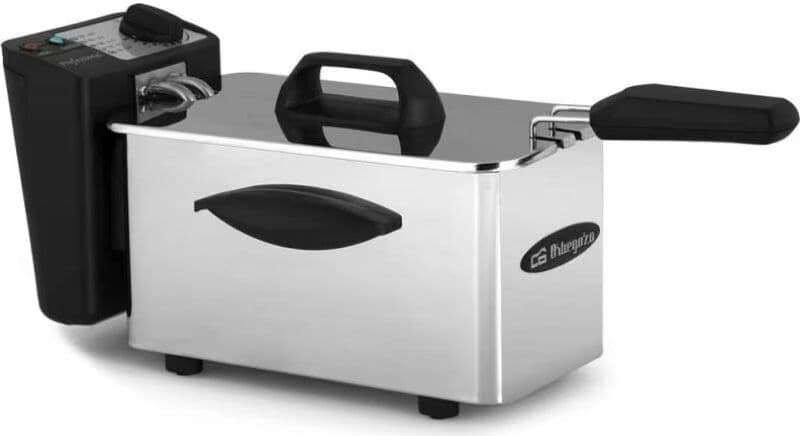 Freidora Orbegozo Fdr 16 De 1500w Con 15 Litros De Capacidad Talla Única Unisex