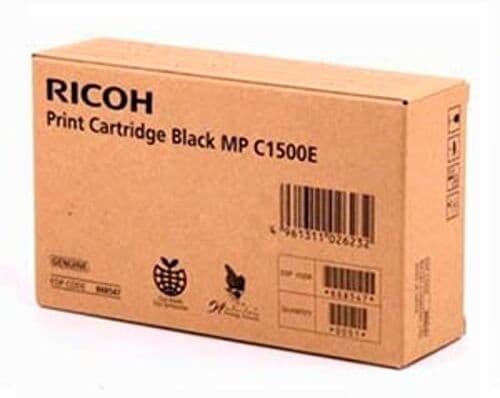 Ricoh MPC 1500 toner negro