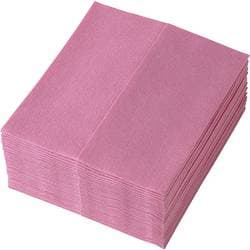Profix 068803 Reinigungstücher 1 lagig Rot