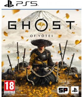 PlayStation Ghost Of Yotei (Ps5)