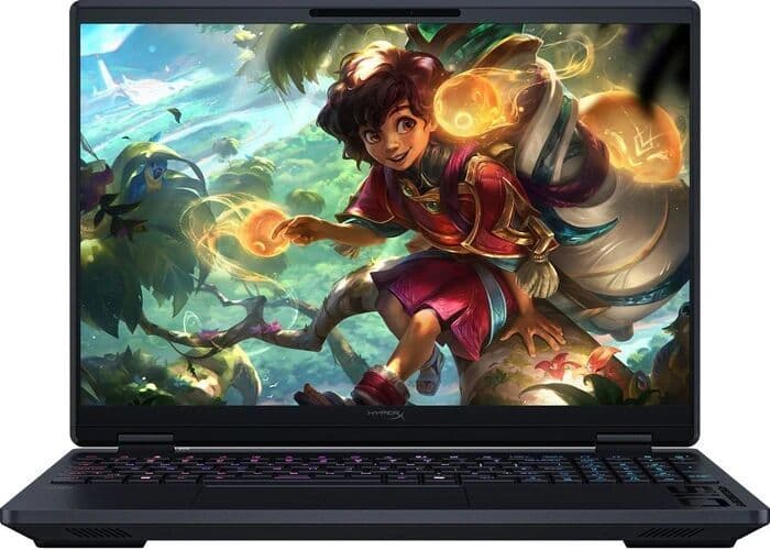HP HyperX OMEN 15-gb   Ryzen 5 240   15.3"   16 GB   512 GB SSD   RTX 5060   Win 11 Pro   DE - Refurbished