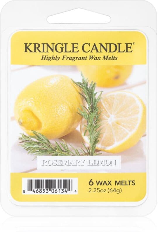 Kringle Candle Rosemary Lemon wax melt 64 g