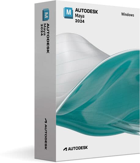 Autodesk Maya 2024 pentru Windows