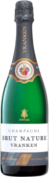 Champagne Vranken Champagner Vranken - Brut Nature - 0.75L Champagne