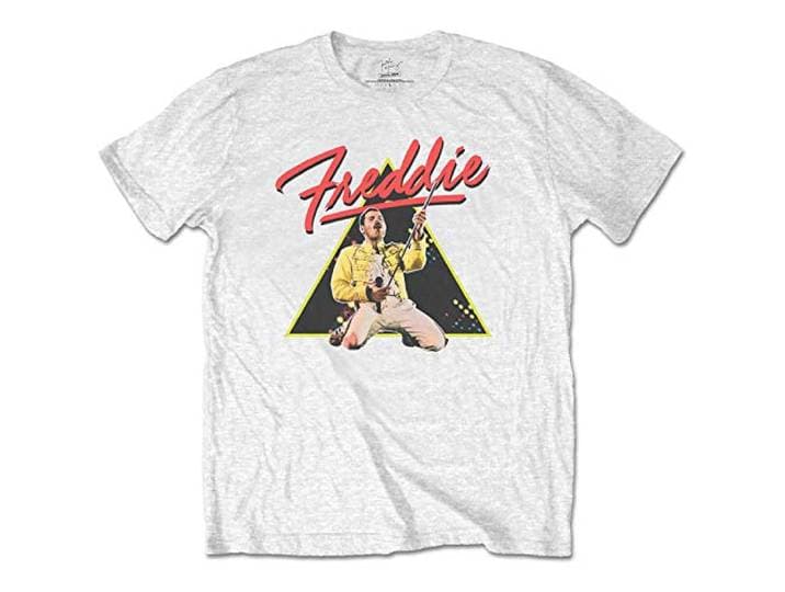 Terminal Freddie Mercury: Triangle (T-Shirt Unisex Tg. L) Merchandising