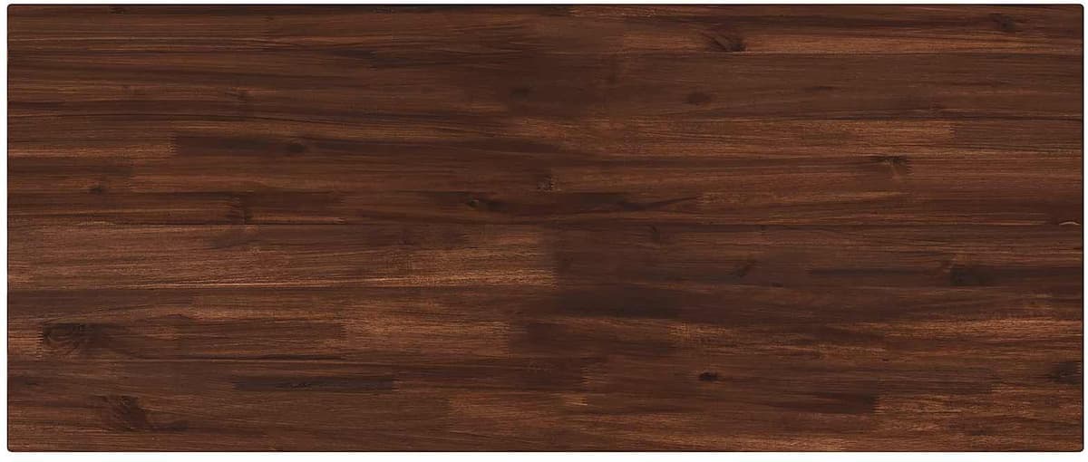 vidaXL Plateau de Table Rectangulaire 120 x 50 x 3,2 cm Rectangulaire