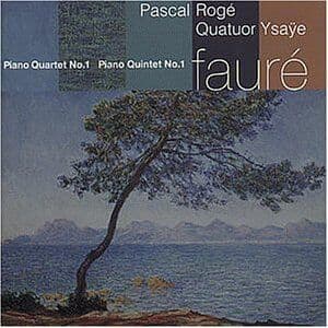 Pascal Rogé - Faure / Klavier Quartet No. 1/+ - Preis vom 25.10.2026 12:28:02 h
