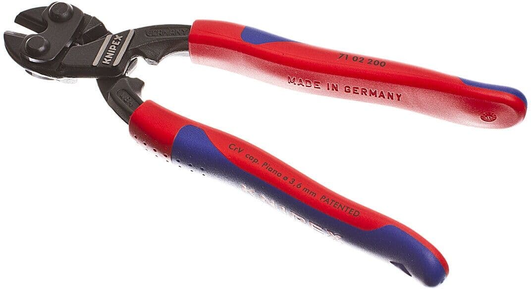 Knipex Kraftavbitare CoBolt, 200 mm