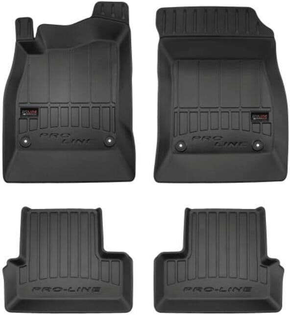 FROGUM 3D407213 Set de covoraşe de podea