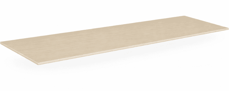 B2B Partner Stolová doska 1800 x 600 x 18 mm, dub prírodný