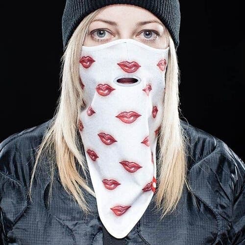 AIRHOLE FACEMASK WOMAN STANDARD 2