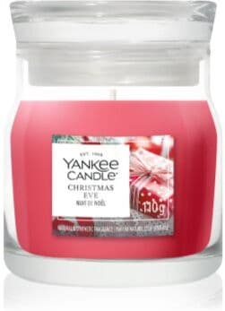 Yankee Candle Christmas Eve vela perfumada Signature 110 g. Christmas Eve