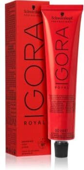 Schwarzkopf Professional IGORA Royal coloração de cabelo tom 7-1 Medium Blonde Cendré 60 ml. IGORA Royal