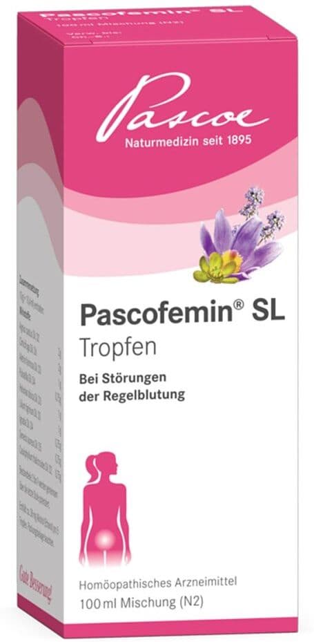 Pascoe Pascofemin Sl Tropfen