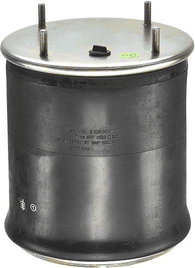 DT Spare Parts 10.36024 Veerbalg, luchtvering