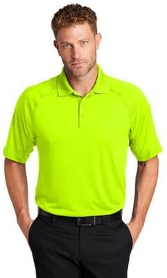CornerStone CS420 Select Lightweight Snag-Proof Tactical Polo Shirt in Safety Yellow size XL   Polyester