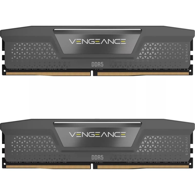 Corsair Vengeance 32GB (2x16GB) 6000MHz CL30 DDR5 Grey EXPO CMK32GX5M2B6000Z30