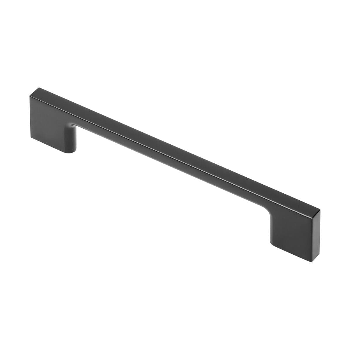 Möbelgriff Modell V01 schwarz 8/256/289mm