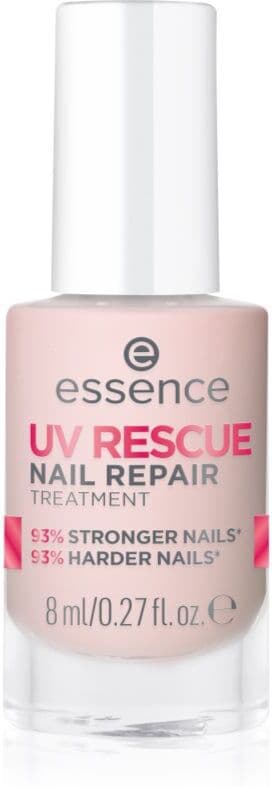 essence UV RESCUE nourishing nail varnish shade 01 8 ml