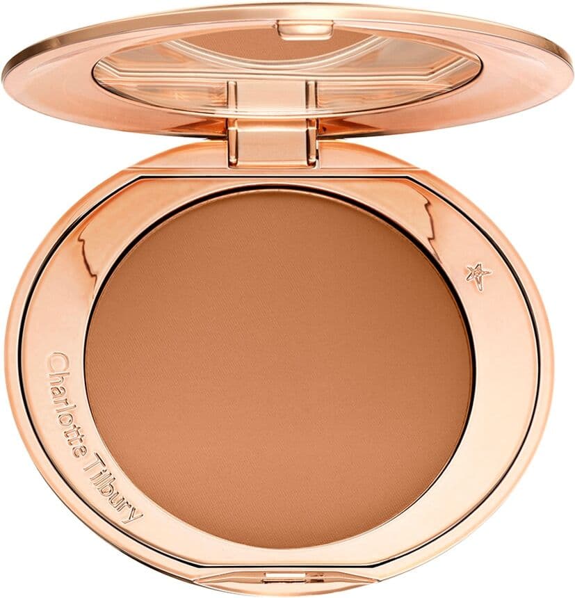 Charlotte Tilbury Recarga Airbrush Brightening Flawless Finish Refill . 4 Deep