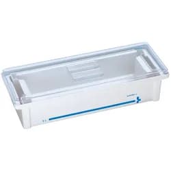 Schülke | Instrumentenwannen-Set | 5 Liter | weiß | weiß