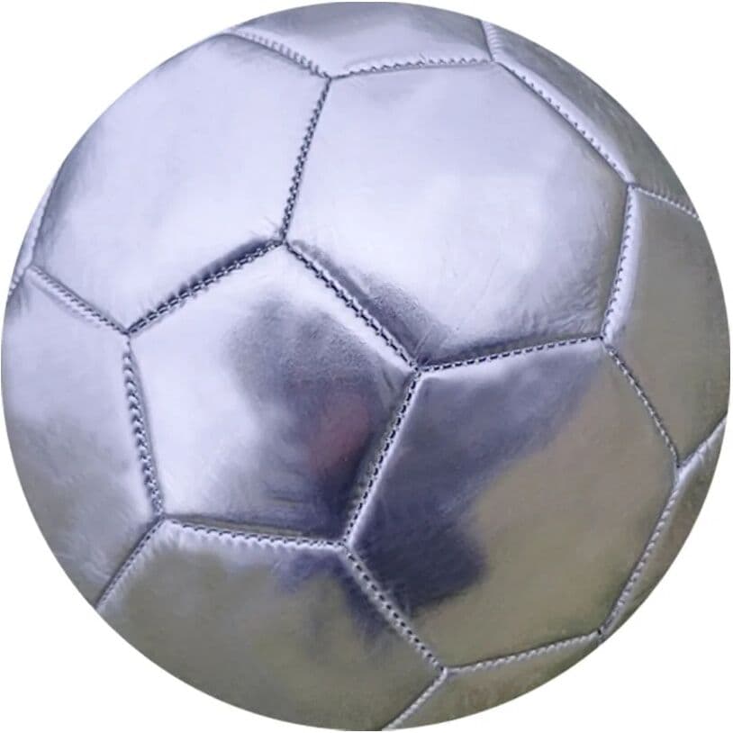 NONE Soccer Balls Standard Size 5 Machine-Stitched Ball PU Material Sports League Outdoor Match Football Training Ball Futbol Voetbal