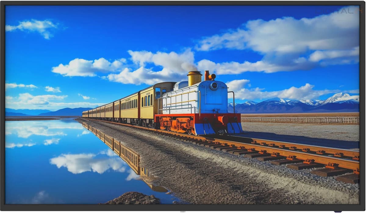 Dahua LFD kijelző 55" LDH55-LAI400L, 24/7, Android, UHD, 500