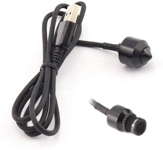 SPYtech Mini cameră USB pentru telefoane OTG Cameră clasică