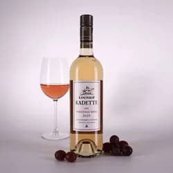 Kanonkop Kadette Dry Pinotage Rosé 2026 - Roséwein trocken - Stellenbosch, Südafrika