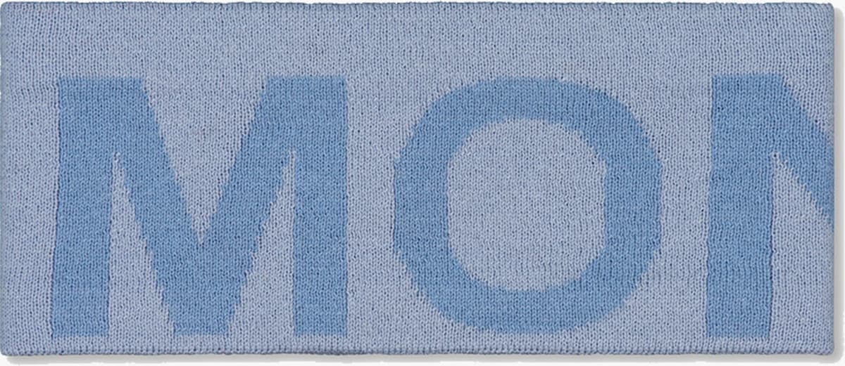 MONS ROYALE ARCADIA HEADBAND  - ICE BLUE MOONSTONE - Unisex