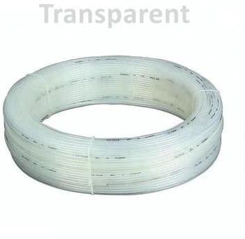Inspire Essentials Flexible Polyurethane Pneumatic Air Hose d 3.28 Feet od 0.39 X Id 0.26 Inches