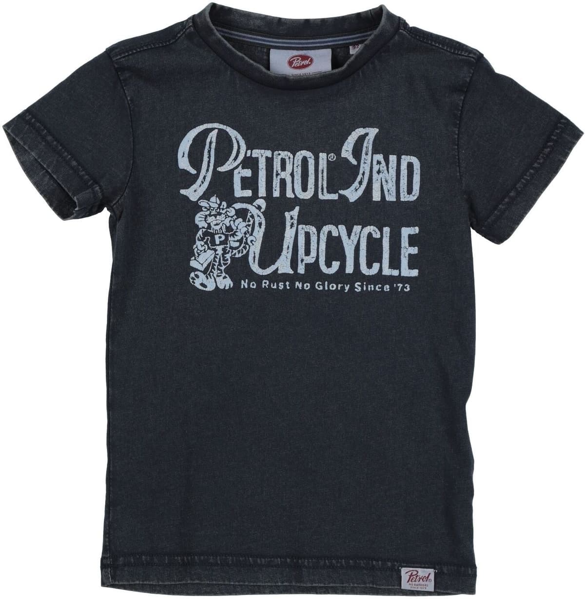 Petrol Industries Co. Camiseta Niño Azul noche 24 Niño